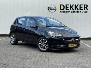 Opel Corsa 1.0 Turbo Edition met Intellilink, Camera, DAB+, Parkeersensoren, Dodehoek detectie