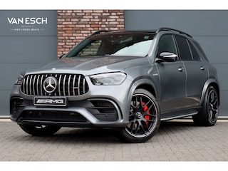 Mercedes-Benz GLE AMG 63 S 4MATIC+ Premium+ Aut9 | 612PK | Facelift | Airmatic | Distronic+ | AMG Drivers Package | Burmester | Trekhaak | Stoelventilatie | HUD | Luchtkwaliteitspakket |