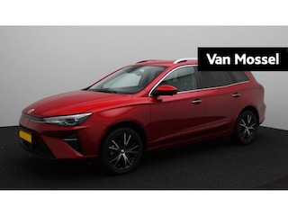 MG 5 Long Range Comfort 61 kWh | Final Edition | WLTP 400 KM | ACC | Navigatie | Airco | 16"LMV | DAB | BTW AUTO | DEMO |