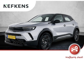 Opel Mokka Electric Long Range GS 54 kWh 156pk Automaat | 1ste Eigenaar | Elektrisch Verstelbare Bestuurdersstoel | Warmtepomp | Navigatie | Climate Control | Cruise Control | Achteruitrijcamera | LED | 18" LMV | Apple Carplay/Android Auto |