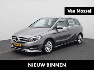 Mercedes-Benz B-klasse 180 Ambition | Automaat | Lederen Bekleding | Navigatie | Camera | Stoelverwarming |