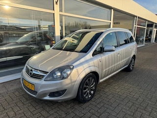 Opel Zafira 1.8 111 years Edition | 1e eigenaar | 7-persoons | Airco | Elektrische ramen | Trekhaak | APK tot 05-09-2026 | NAP |