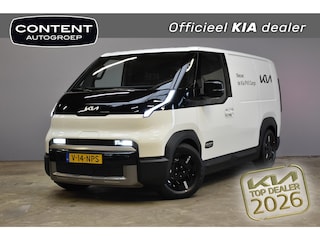 Kia PV5 Cargo GB 71,2 kWh 163pk L2H1 Plus