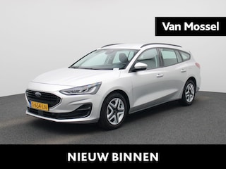 Ford Focus Wagon 1.0 EcoBoost MHEV Connected | Navigatie | Airco | Cruise Control | Parkeersensoren |