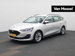 Ford Focus Wagon 1.0 EcoBoost MHEV Connected | Navigatie | Airco | Cruise Control | Parkeersensoren |