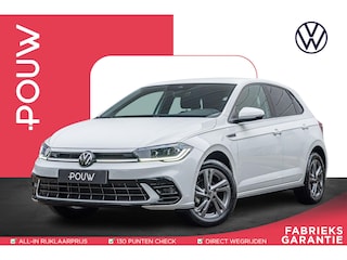 Volkswagen Polo 1.0 TSI 95pk DSG R-Line Edition | Navigatie | Dodehoek Detectie | Matrix LED