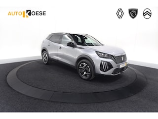 Peugeot 2008 PureTech 130 EAT8 GT | 360 Camera | Stoelmassage | Adaptieve Cruise Control | Dodehoekdetectie