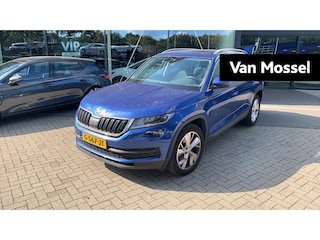Skoda Kodiaq 1.5 TSI Limited Business Edition