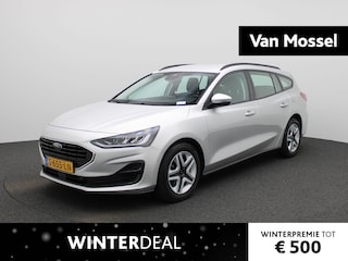 Ford Focus Wagon 1.0 EcoBoost MHEV Connected | Navigatie | Airco | Cruise Control | Parkeersensoren |