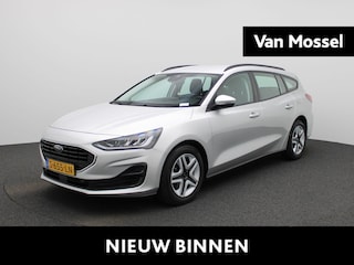 Ford Focus Wagon 1.0 EcoBoost MHEV Connected | Navigatie | Airco | Cruise Control | Parkeersensoren |