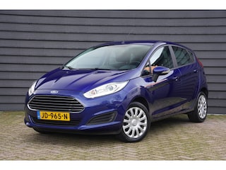 Ford Fiesta 1.0 Style - AIRCO - NAVIGATIE - CRUISE - ELEKTR. PAKKET - 66454 KM NAP -