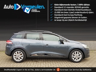 Renault Clio Intens TCe 90PK