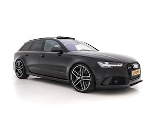 Audi A6 Avant 4.0 TFSI Quattro *MILLITEK-EXHAUST | CERAMIC-BRAKES | PANO | LEATHER-ALCANTARA | FULL-LED | TOP-VIEW | BLIS | MEMORY-PACK | CARBON-INT. | BOSE-SOUND | LANE-ASSIST | KEYLESS | DAB+ | SPORT-SEATS | SHIFT-PADDLE