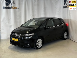 Citroën C4 SpaceTourer 1.2 PureTech|2E EIG|NAP|NAVI|TREKHAAK|PARK SENS ACHTER|APK08-2026