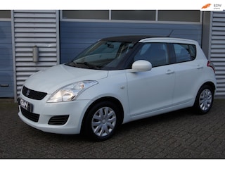 Suzuki Swift 1.2 Comfort 5-Deurs CarPlay / Android Auto| Zuinig en betrouwbaar