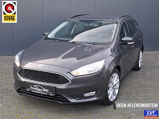 Ford Focus Wagon 1.0 titanium / NIEUWE DISTRI / NAVI / CRUISE