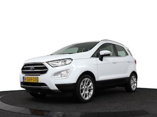 Ford Ecosport 1.0 EcoBoost Titanium 125pk Trekhaak/Camera/Ecc/Carplay/Driver assistance pack