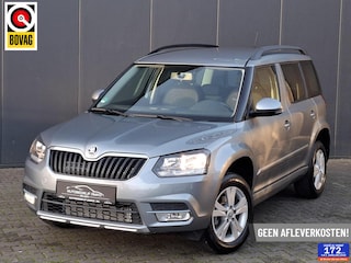 Skoda Yeti 1.2 TSI Greentech Ambition / STOELV. / HOGE INSTAP