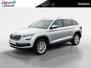 Skoda Kodiaq 1.5 TSI Business Edition 7p. | Uitstekende staat! | Dealer onderhouden | Navi | Climate control