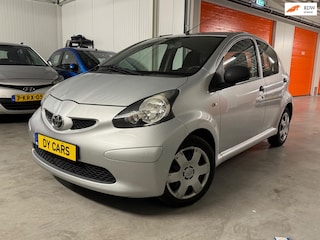 Toyota Aygo 1.0-12V | Nieuwe apk | Rijd & Schakelt perfect | Zuinig