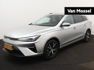 MG 5 Standard Range Luxury 50 kWh | Leder | Navi | 360 Camera | Apple CarPlay | Led Koplampen | Adaptive Cruise Control |