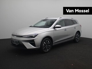 MG 5 Long Range Luxury 61 kWh | Leder | Navi | 360° Camera | Apple CarPlay | Led Koplampen | ACC |  LMV | DEMO |