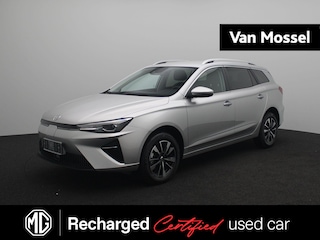 MG 5 Long Range Luxury 61 kWh | Leder | Navi | 360° Camera | Apple CarPlay | Led Koplampen | ACC |  LMV | DEMO |