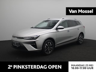 MG 5 Long Range Luxury 61 kWh | Leder | Navi | 360° Camera | Apple CarPlay | Led Koplampen | ACC |  LMV | DEMO |