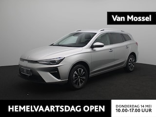 MG 5 Long Range Luxury 61 kWh | Leder | Navi | 360° Camera | Apple CarPlay | Led Koplampen | ACC |  LMV | DEMO |
