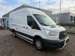 Ford Transit 350 2.0 TDCI L4H3 Luchtvering Airco Euro6 Camera