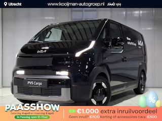 Kia PV5 L2H1 Elite Executive 71.2 kWh Nu beschikbaar voor proefrit !