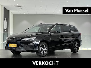 MG 5 Long Range Luxury 61 kWh | Leder | Navi | 360 Camera | Apple CarPlay | Adaptive Cruise Control | Led Koplampen |