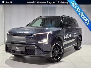 Kia EV5 GT-PlusLine 81.4 kWh Nu beschikbaar voor proefrit.