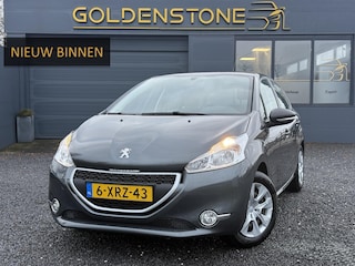 Peugeot 208 1.2 VTi Access Airco,Cruise,Trekhaak,5 Deurs,N.A.P,Bj 10-2024,Weinig Km,Nieuwe Apk bij Aflevering