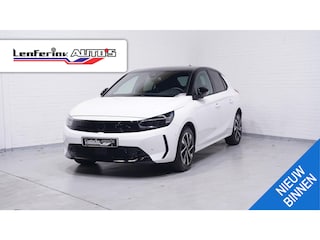 Opel Corsa 1.2 Turbo GS Line Navi Clima PDC Camera Aplle Carplay Sportstoelen Cruisecontrol