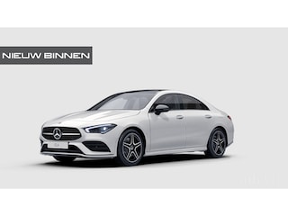 Mercedes-Benz CLA 200 Business Solution AMG | Panoramadak | Stoelverwarming | Keyless | Memory Seats | Cruise Control | Ambiance verlichting | Camera | Parkeersensoren |