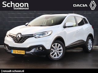 Renault Kadjar 1.2 TCe Intens Automaat | Trekhaak | Camera | Cruise Control | Navigatie | Climate Control