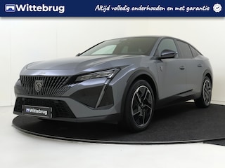 Peugeot 408 1.2 Hybrid 136PK e-DCS6 GT Matrix led koplampen | Camera | Keyless | Apple Carplay |
