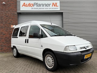 Fiat Scudo 2.0-16V Benzine! Airco! 9-Persoons!