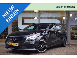 Mercedes-Benz A-klasse 180 122PK Automaat met LED|NAV|18INCH|PDC V+A