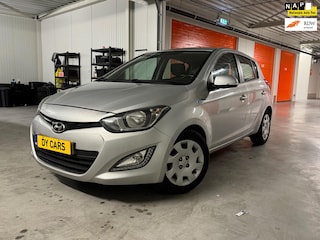 Hyundai i20 1.2i i-Motion | Rijd & Schakelt perfect | Bluedrive