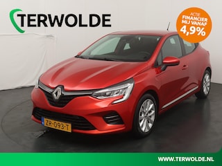 Renault Clio TCe 100 Zen | Apple Carplay/Android Auto | Parkeersensoren | Lichtmetalen velgen |