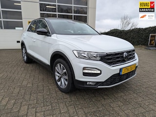 Volkswagen T-Roc 1.5 TSI Style, 31.000 km, 12mnd Bovag-garantie