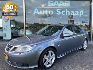 Saab 9-3 Sedan 1.8t Norden | Rijklaar incl garantie | Carbon Navigatie Navigatie Hirsch 195 pk