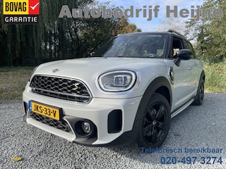 Mini Countryman 220PK HYBRID COOPER S E ALL4 SPORT CAMERA/NAVI/LEDER/CARPLAY