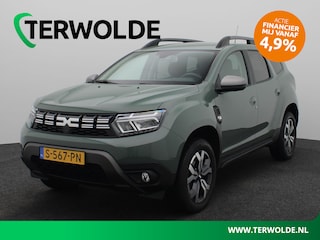Dacia Duster TCe 100 ECO-G Journey | Trekhaak | Navigatie | 360 Camera |