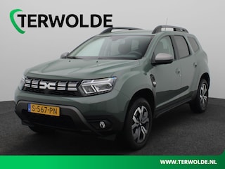 Dacia Duster TCe 100 ECO-G Journey | Trekhaak | Navigatie | 360 Camera |