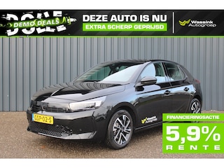 Opel Corsa 1.2 Turbo 100pk GS | Climate Control | Parkeerhulp | Camera | Carplay | Voorraadactie