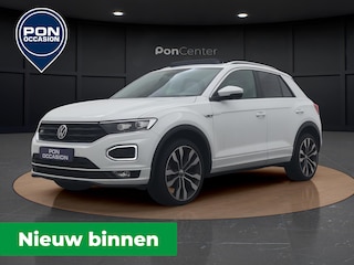 Volkswagen T-Roc 1.5 TSI R-Line | Pano dak | Camera | Stoelverwarming | Navigatie | 19" | ACC |