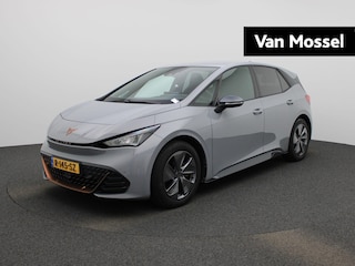 Cupra Born Business 62 kWh 204 PK | Automaat | LED Koplampen | Navigatie | Apple Carplay/Android Auto | Climate Control | Cruise Control | Achteruitrijcamera | Privacy Glass | Stoelverwarming | Sportstoelen | Parkeersensoren | Lichtmetalen velgen |